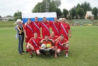 RamiCup 2012 – ежегодный чемпионат по футболу